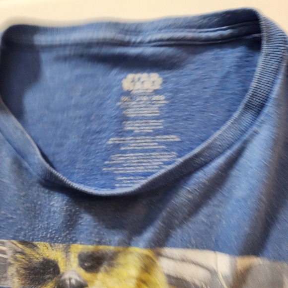 Starwars fight the empire men's tee-shirt 2xl - Picture 4 of 4